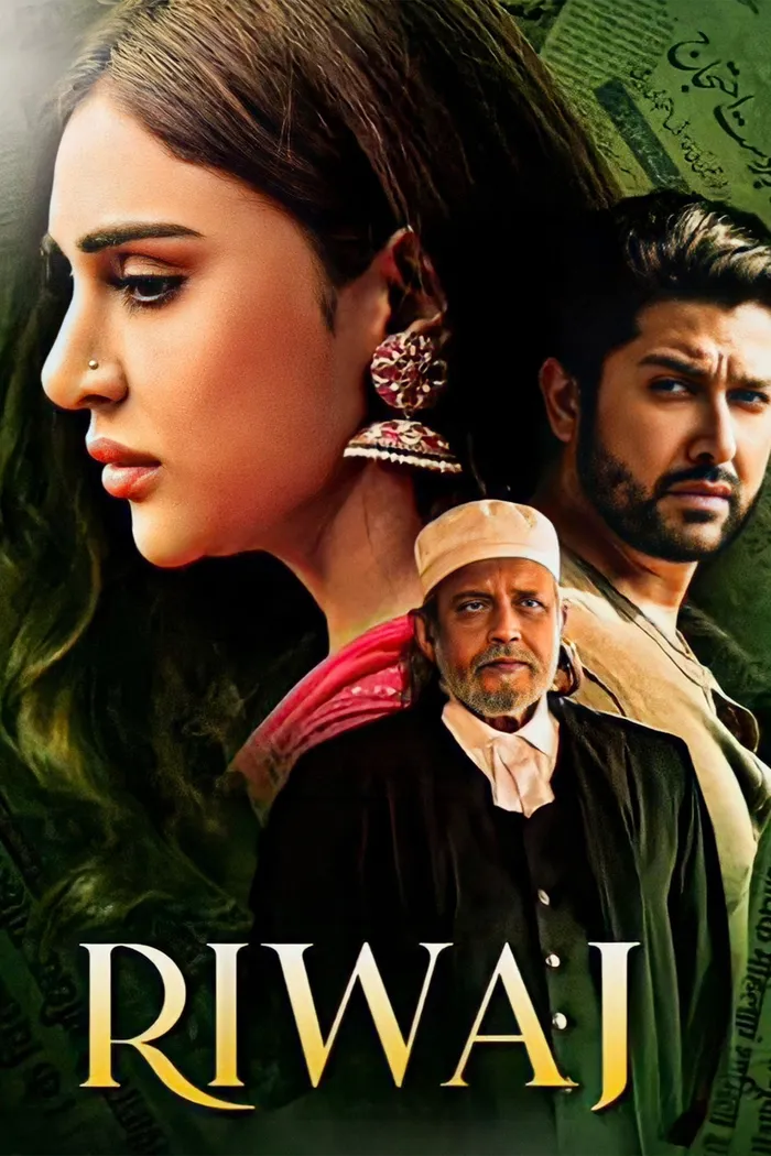 RIWAJ (2025) poster