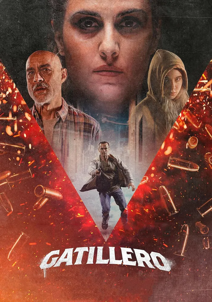 Стрелок (2025) poster