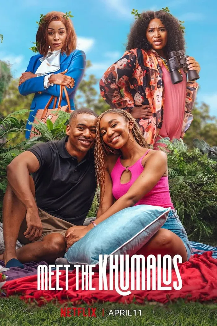 Meet the Khumalos (2025) poster
