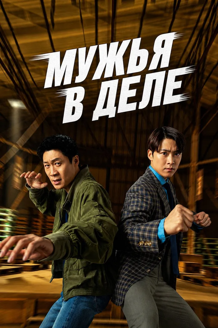 Мужья в действии (2026) poster