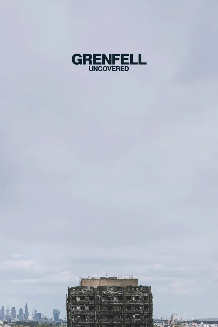 Grenfell: Uncovered (2025) poster
