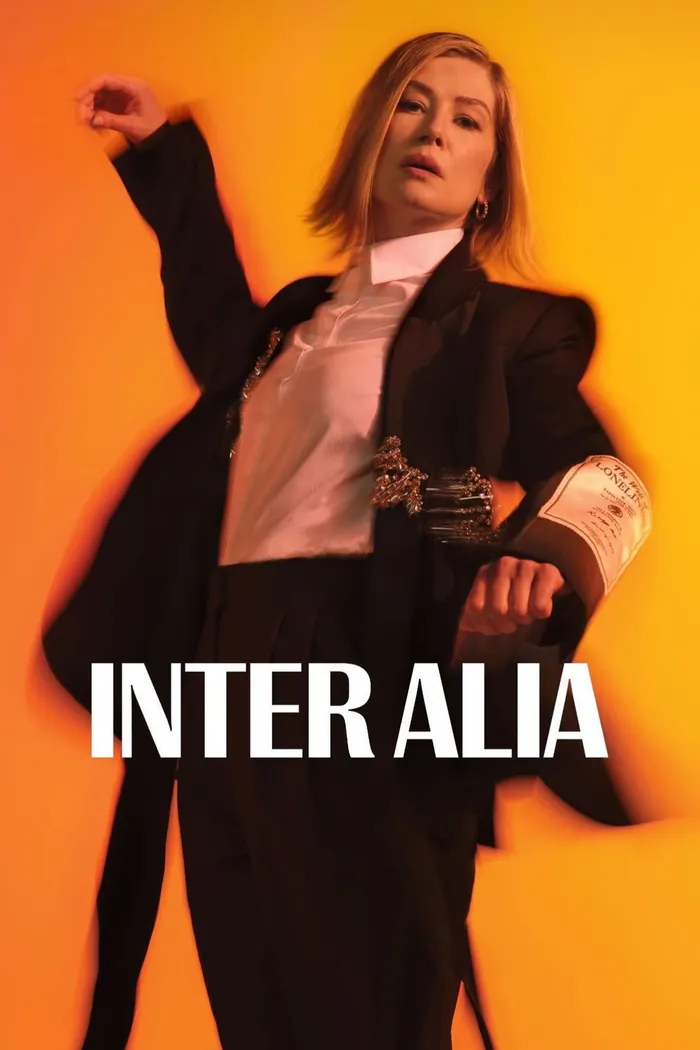 National Theatre Live: Inter Alia (2025) poster