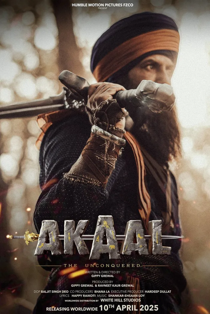 ਅਕਾਲ: ਅਣਜਿੱਤ (2025) poster