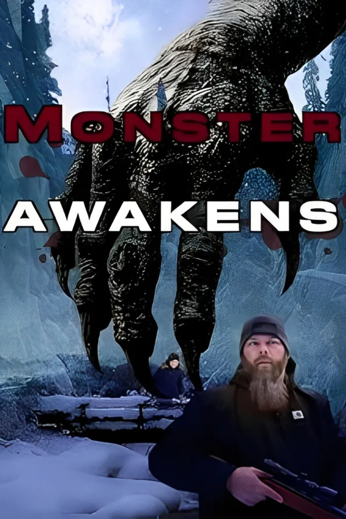 Monster Awakens (2024) poster