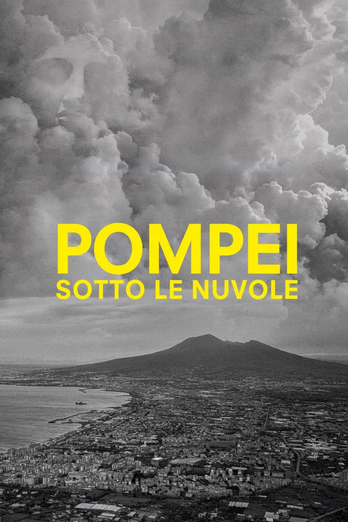 Sotto le nuvole (2025) poster