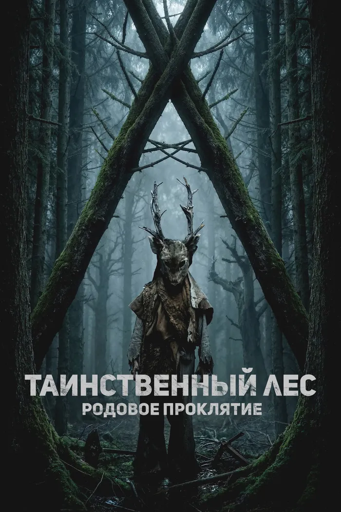 Таинственный лес. Родовое проклятие (2025) poster