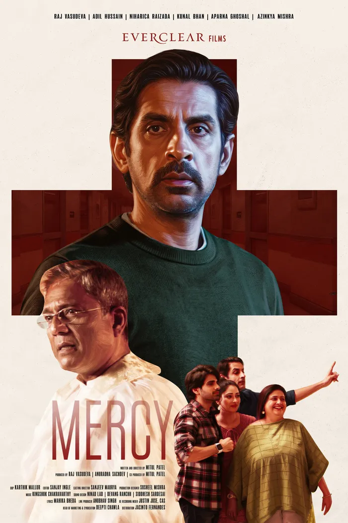 Mercy (2026) poster