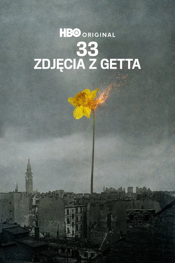33 zdjęcia z getta (2026) poster