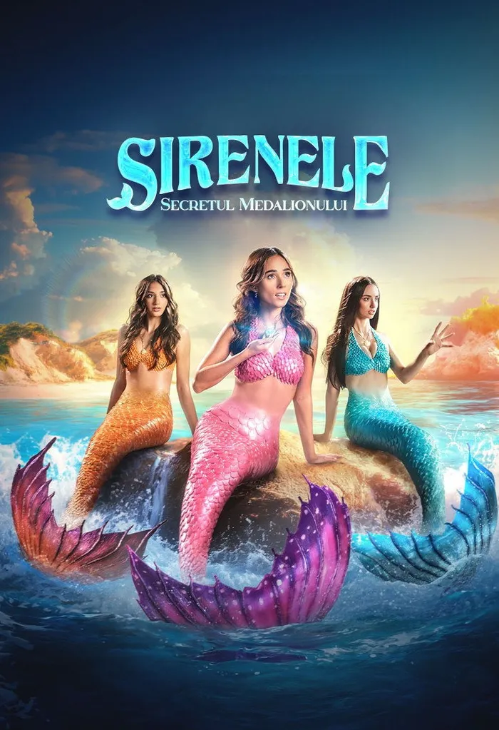 Sirenele: Secretul medalionului (2025) poster