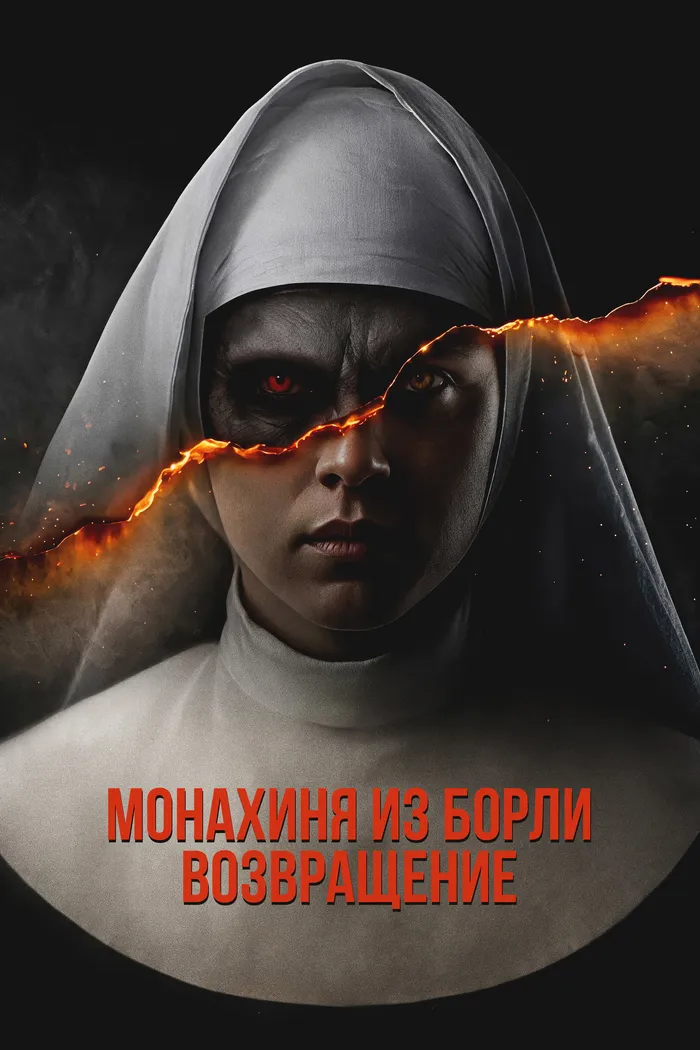 Монахиня из Борли. Возвращение (2025) poster