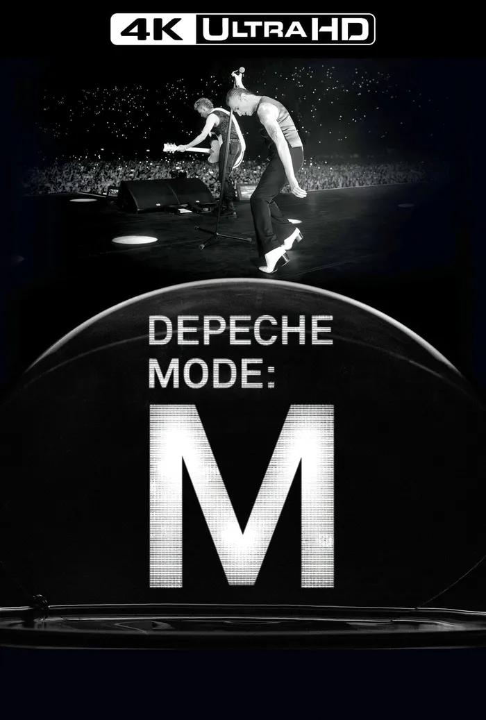 Depeche Mode: M (2025)