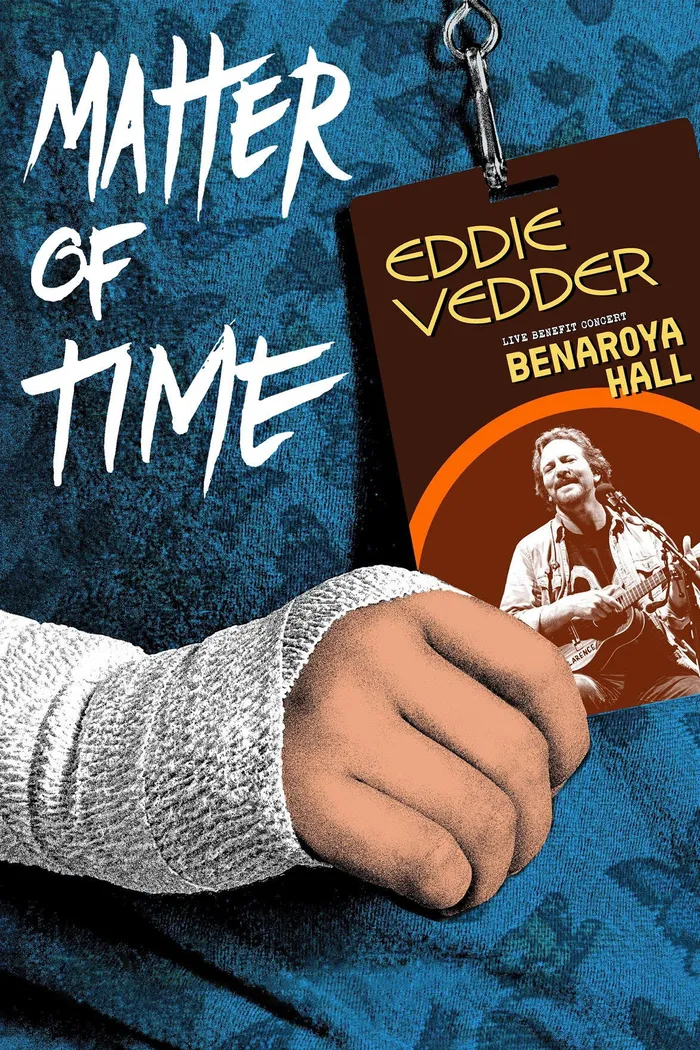 Matter of Time (2025) poster