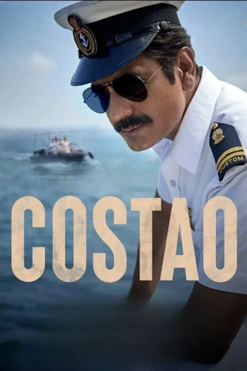 Costao (2025) poster
