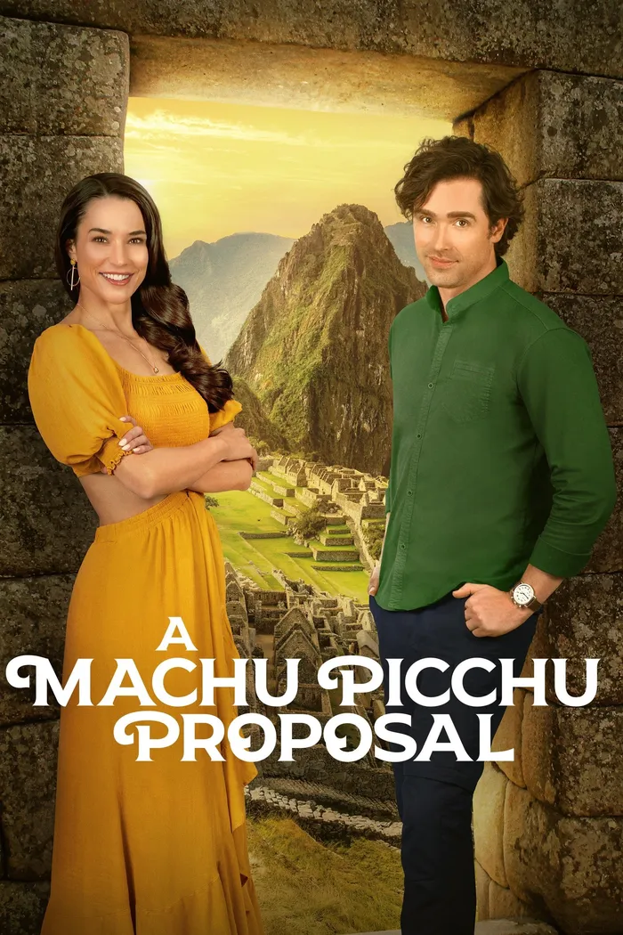 Предложение в Мачу-Пикчу (2025) poster