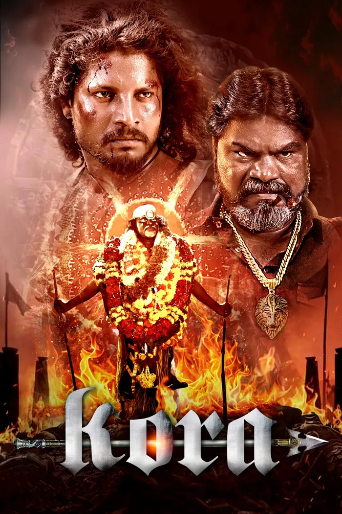 Kora (2025) poster