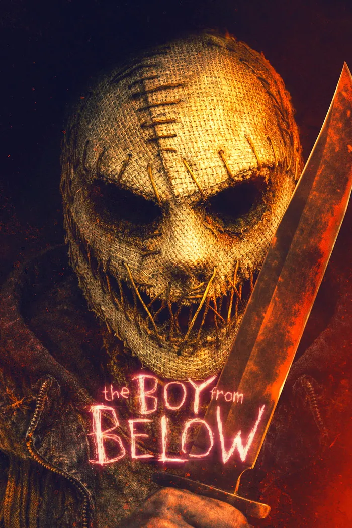 The Boy from Below (2026) poster