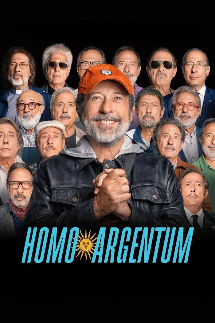 Аргентинец (2025) poster