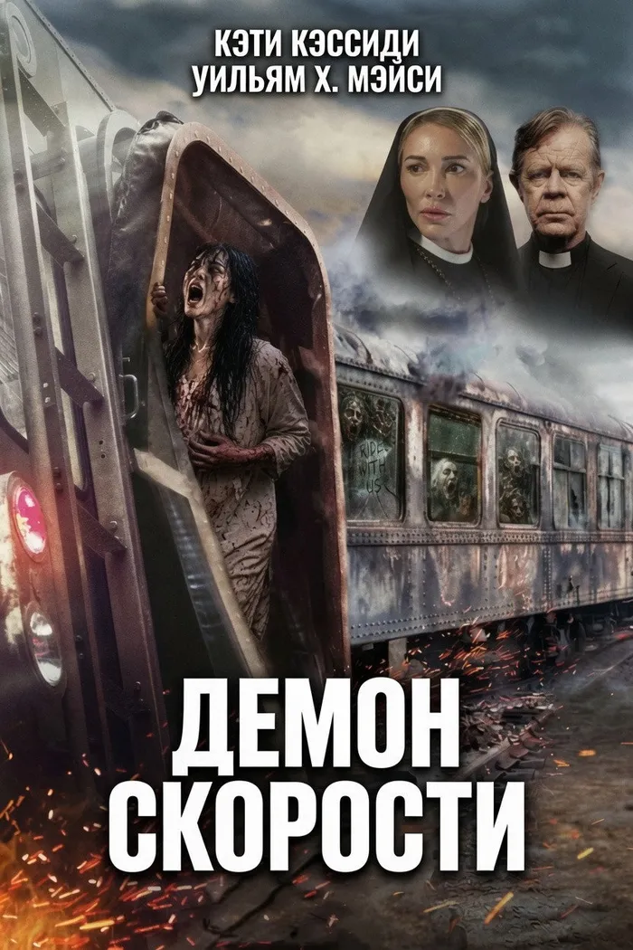 Демон скорости (2026) poster