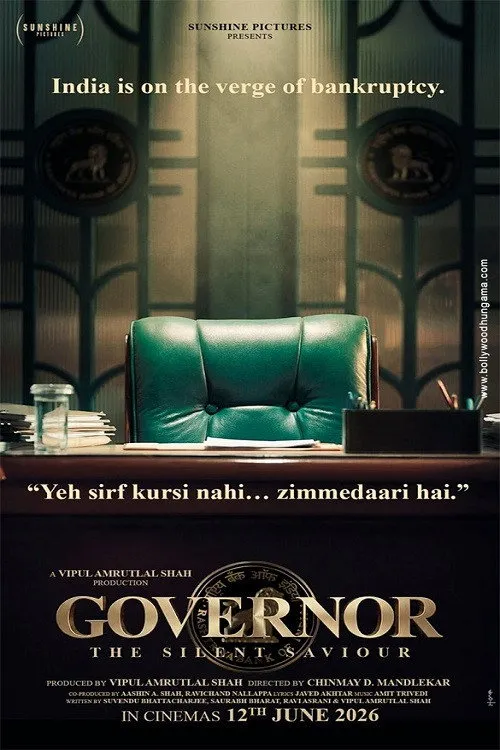 गवर्नर (2026) poster