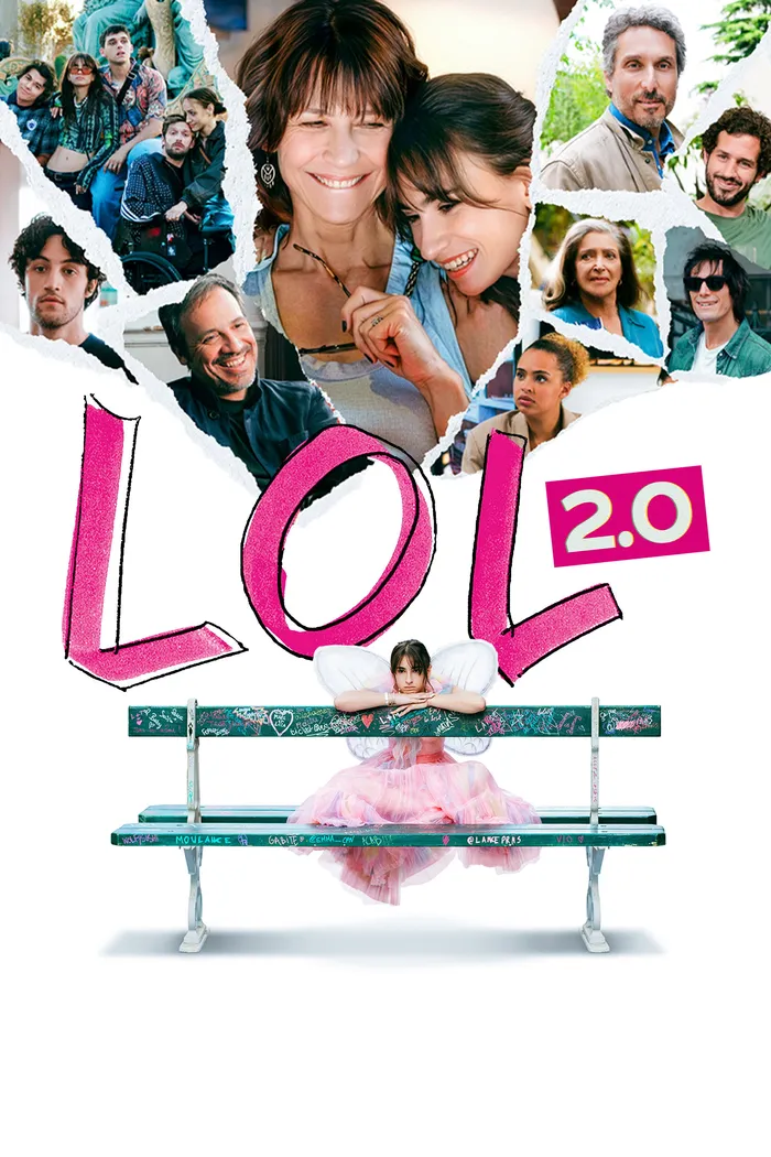 LOL 2.0: Лучшее время Анны (2026) poster