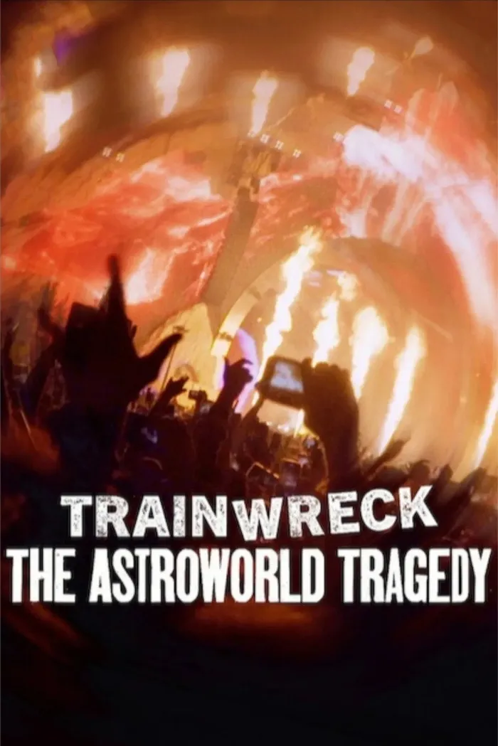Полный провал: трагедия на фестивале Astroworld (2025) poster