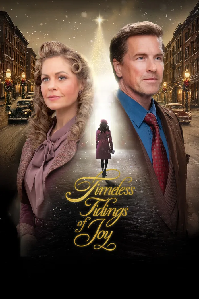 Timeless Tidings of Joy (2025) poster