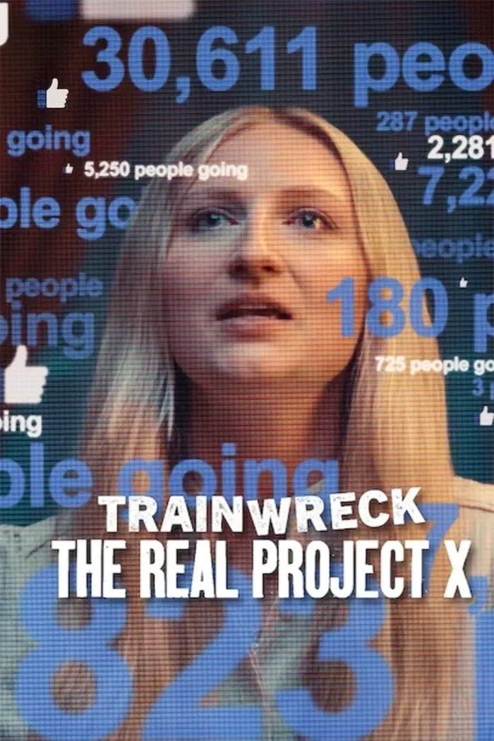 Полный провал: настоящий проект X (2025) poster