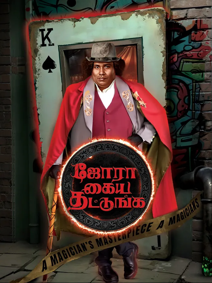 ஜோரா கைய தட்டுங்க (2025) poster