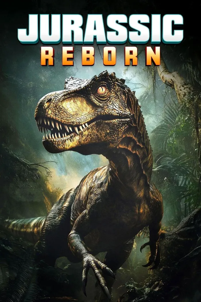 Юрский период: Возрождение (2025) poster