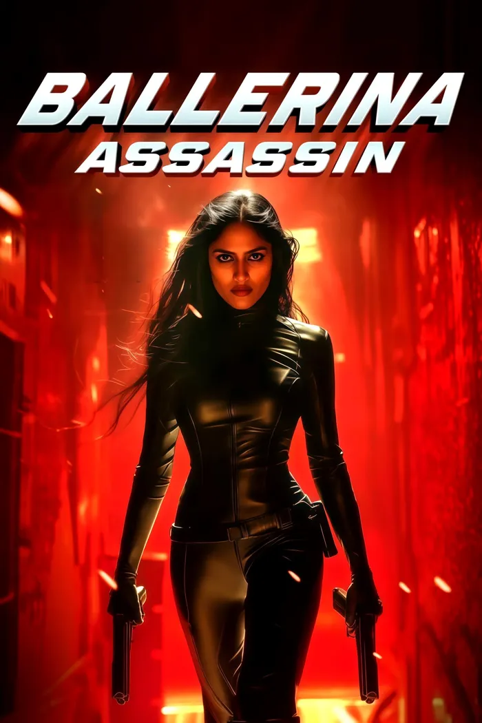 Балерина-убийца (2025) poster