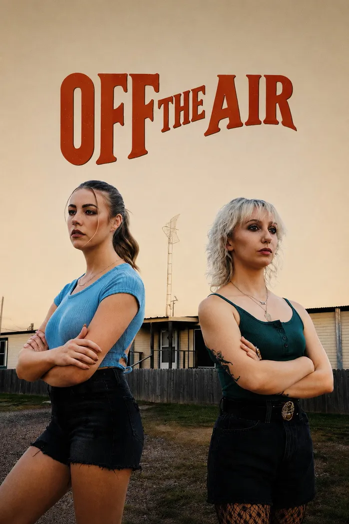 Off the Air (2026) poster