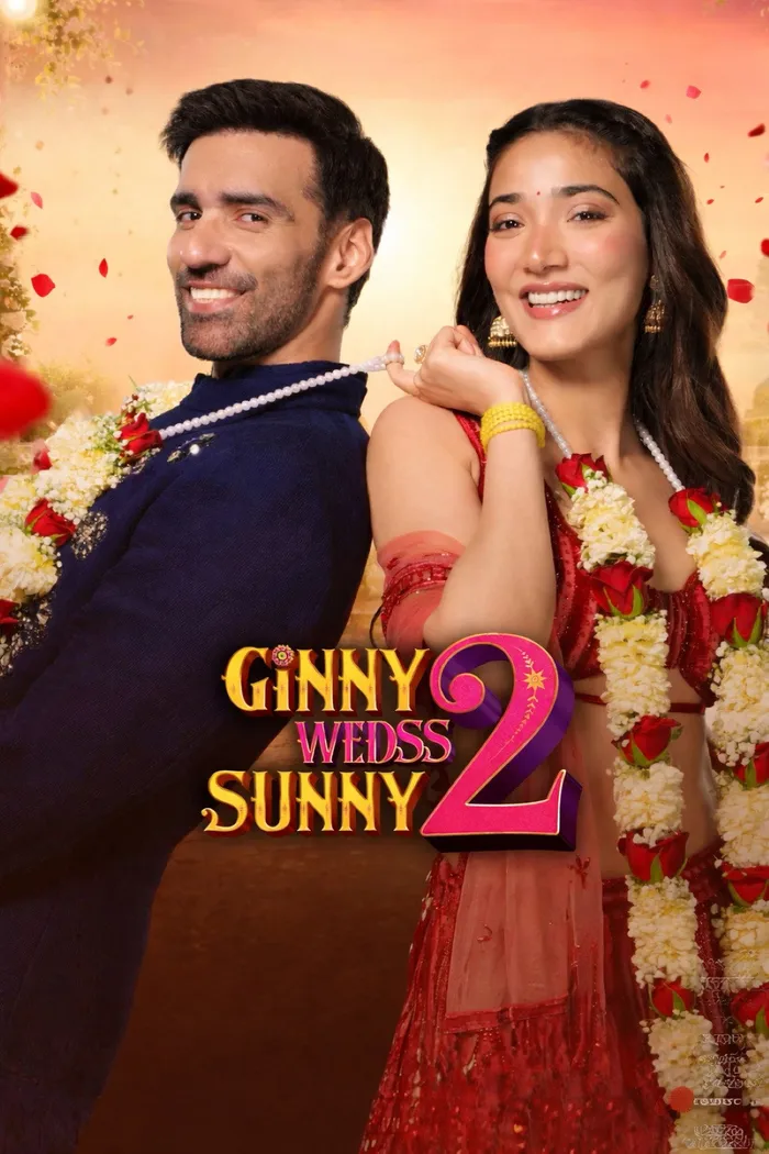 गिन्नी वेड्स सन्नी 2 (2026) poster
