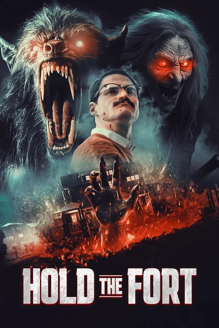 Hold the Fort (2025) poster