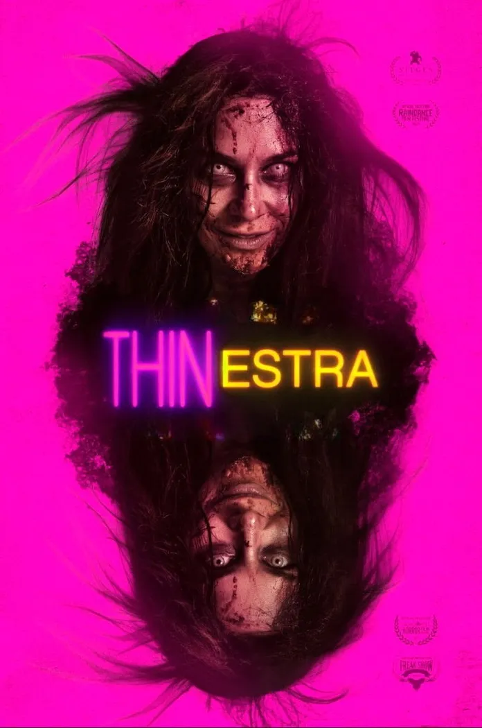Thinestra (2025) poster