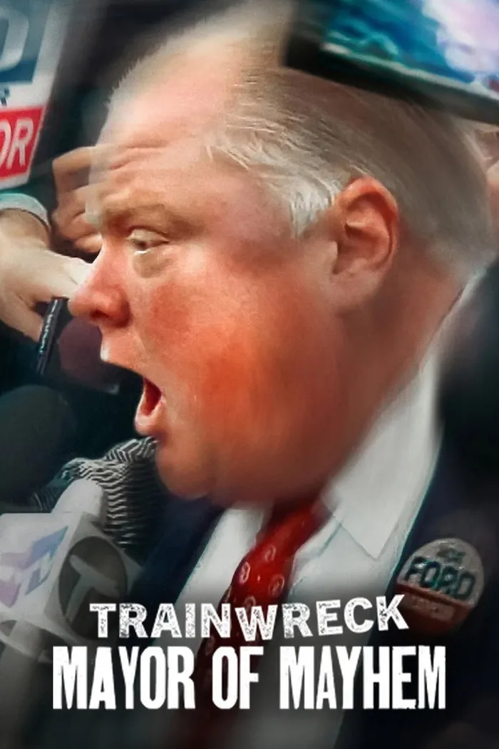 Полный провал: мэр без узды (2025) poster