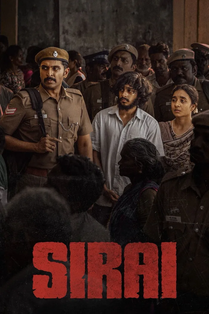 சிறை (2025) poster