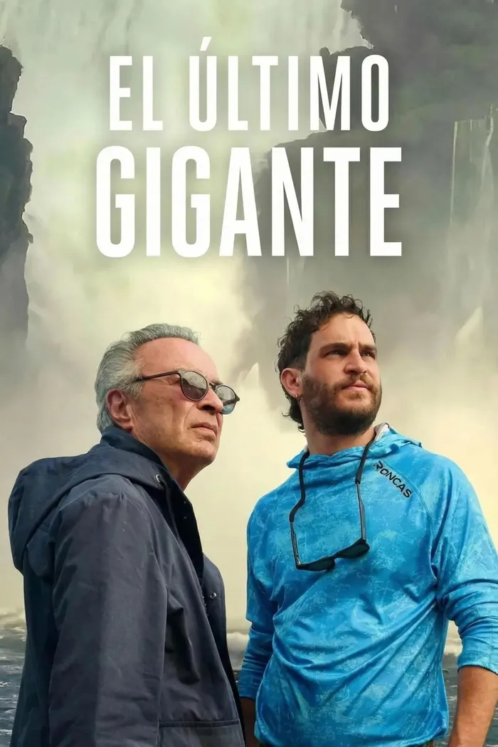 El último gigante (2026) poster