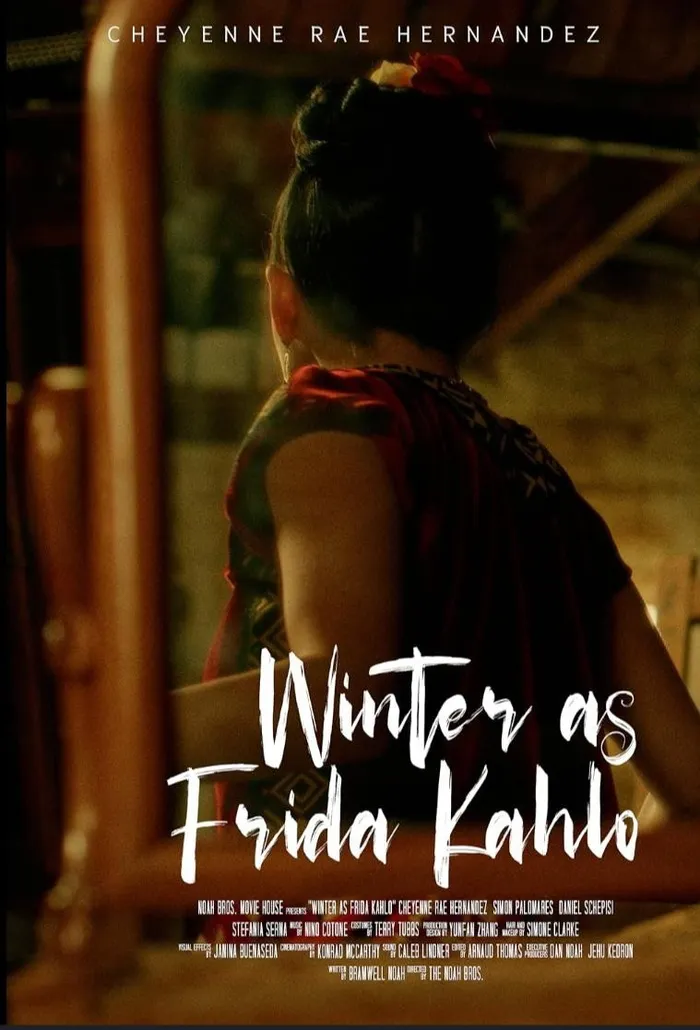 Winter as Frida Kahlo (2025) poster