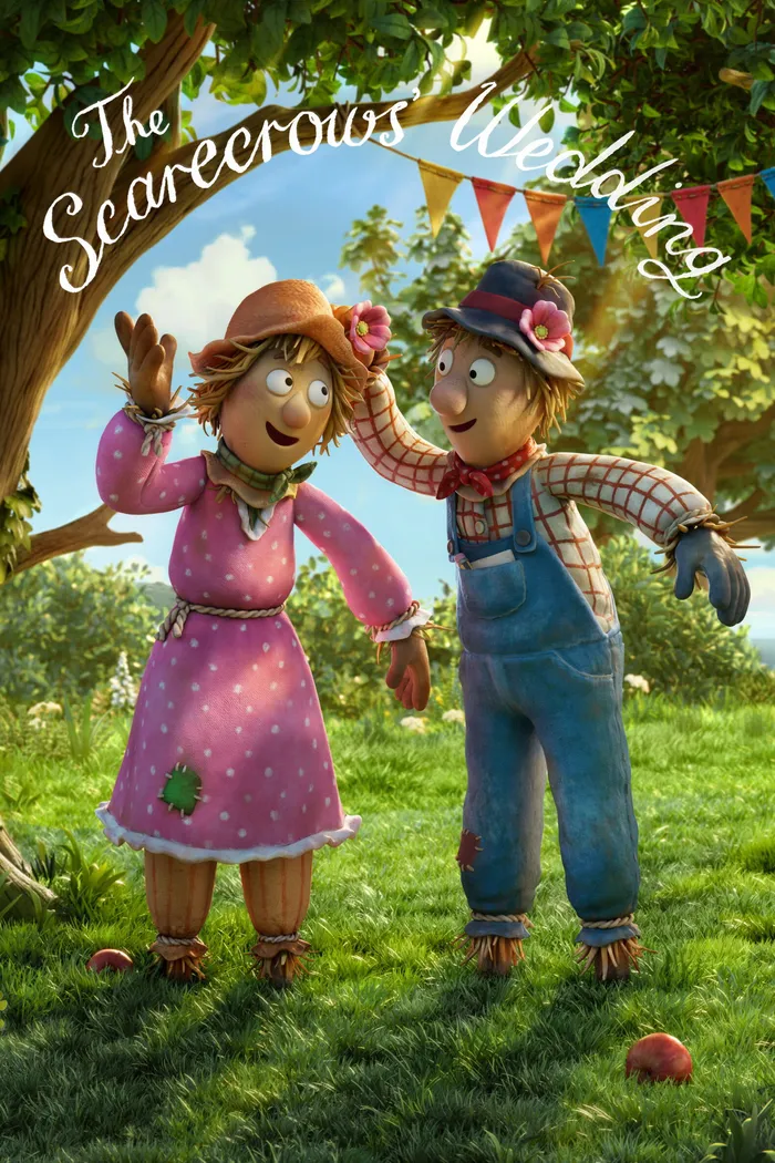 The Scarecrows' Wedding (2025) poster