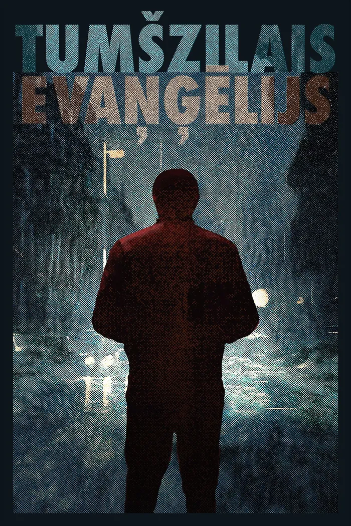 Tumšzilais evaņģēlijs (2025) poster