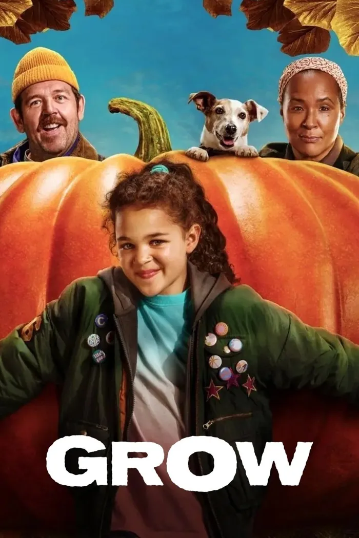 Grow (2025) poster