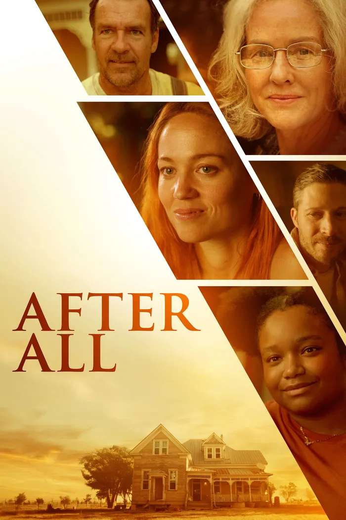 After All (2025) poster