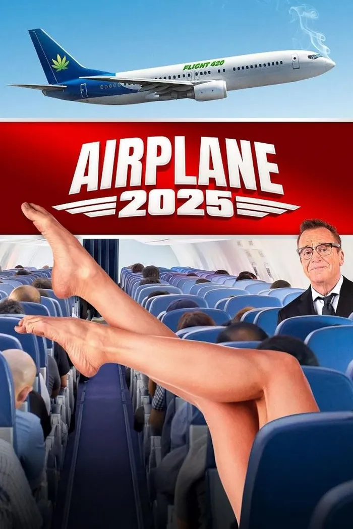 Airplane 2025 (2025) poster