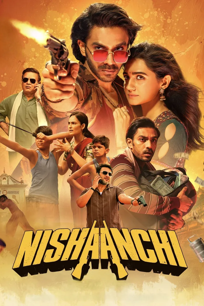 निशानची (2025) poster