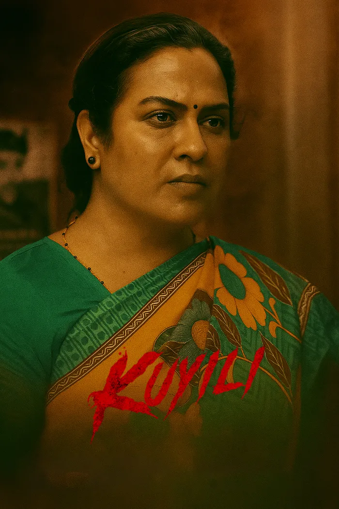 குயிலி (2025) poster