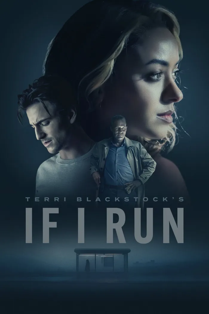 Если я сбегу (2025) poster