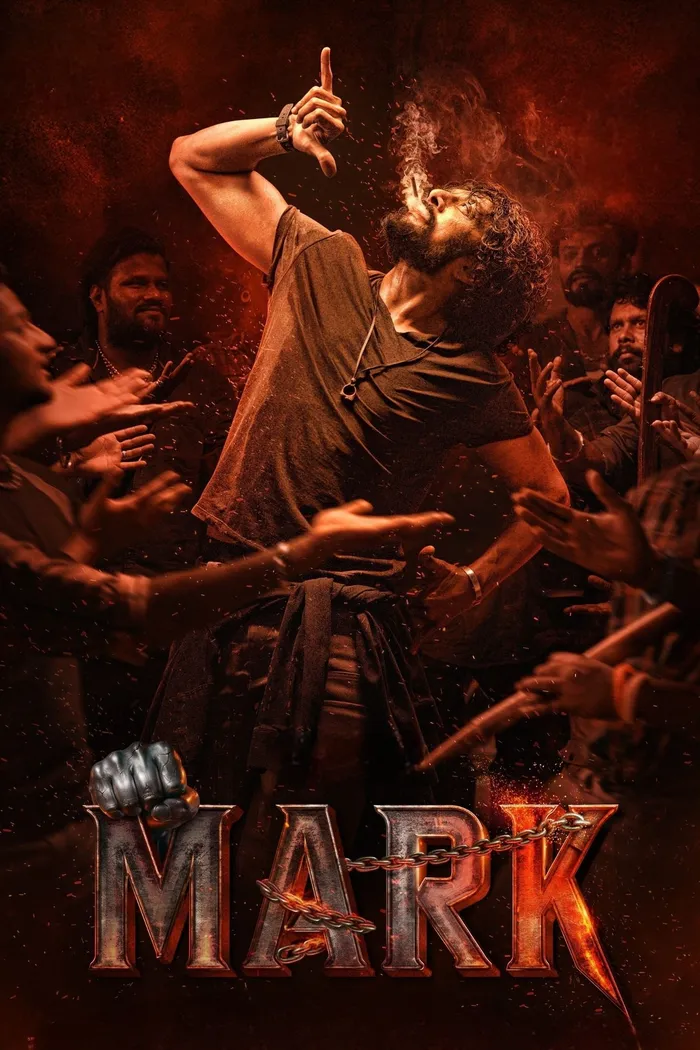 ಮಾರ್ಕ್ (2025) poster