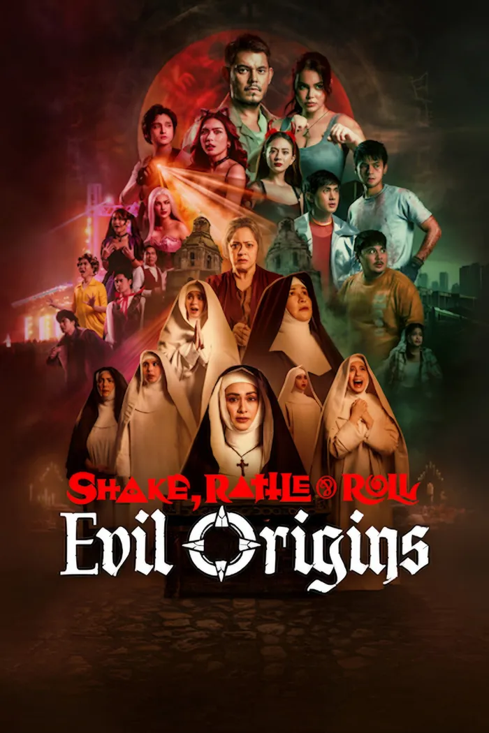 Shake, Rattle & Roll: Evil Origins (2025) poster