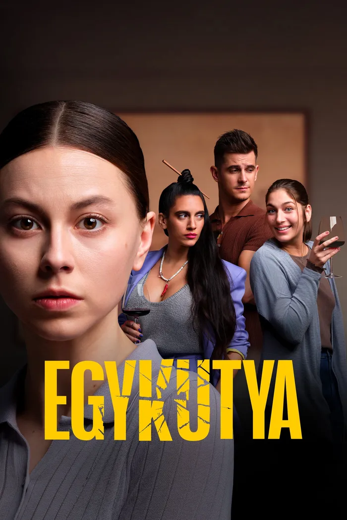 Egykutya (2025) poster