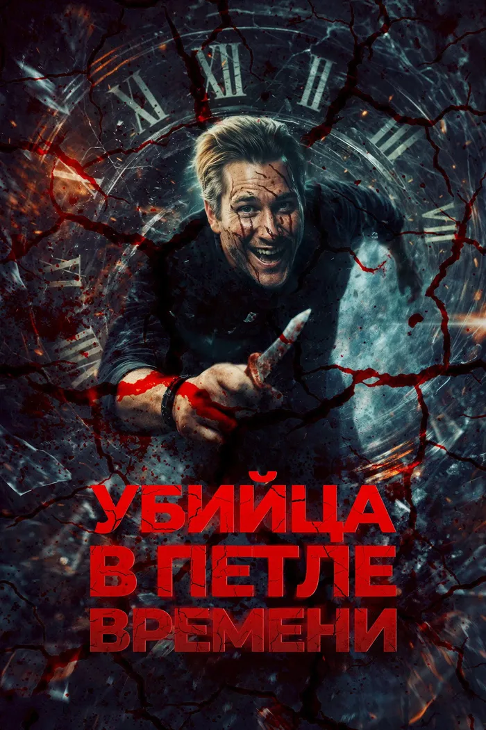 Убийца в петле времени (2025) poster
